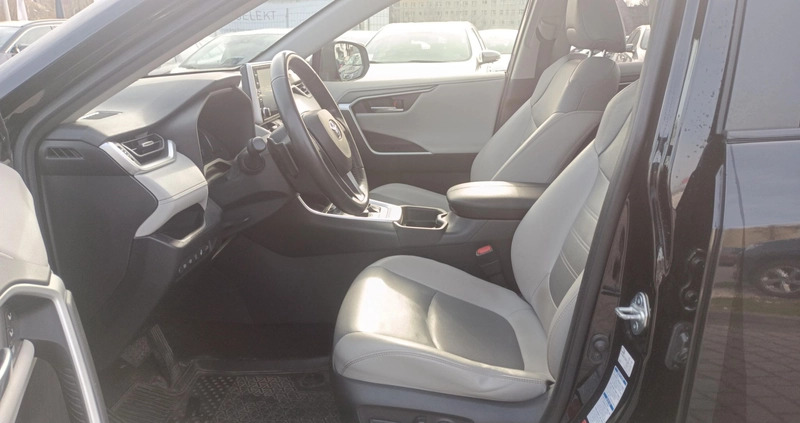 Toyota RAV4 cena 159900 przebieg: 74444, rok produkcji 2020 z Zaklików małe 352